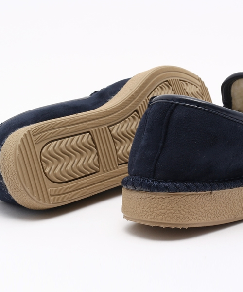 GLOBAL WORK（グローバルワーク）の「ローファーソフトスリッポン/709907（スリッポン・レディース・ブラック/ブラウン/ネイビー・MEDIUM/LARGE）」の12枚目の写真