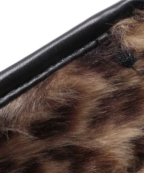 GLOBAL WORK（グローバルワーク）の「ローファーソフトスリッポン/709907（スリッポン・レディース・ブラック/ブラウン/ネイビー・MEDIUM/LARGE）」の6枚目の写真