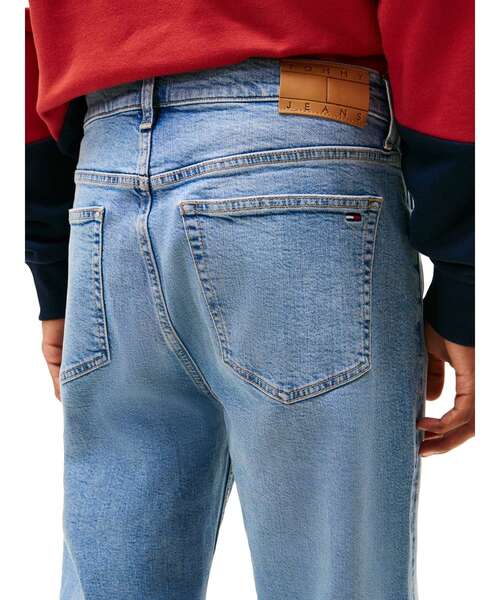 tommy jeans(トミー ジーンズ)の「ソニーレギュラーテーパードジーンズ(デニムパンツ・メンズ・インディゴブルー・32inch/30inch/28inch)」の3枚目の写真