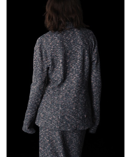 ELCHELE（エルチェレ）の「BtoF COZY CUTSEW SHIRT（Tシャツ/カットソー・レディース・グレー/イエロー・FREE）」の21枚目の写真