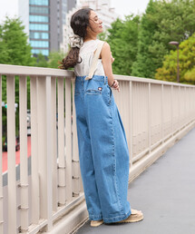 FREAK'S STORE｜フリークスストアのデニムパンツ（ブランドロゴ）人気