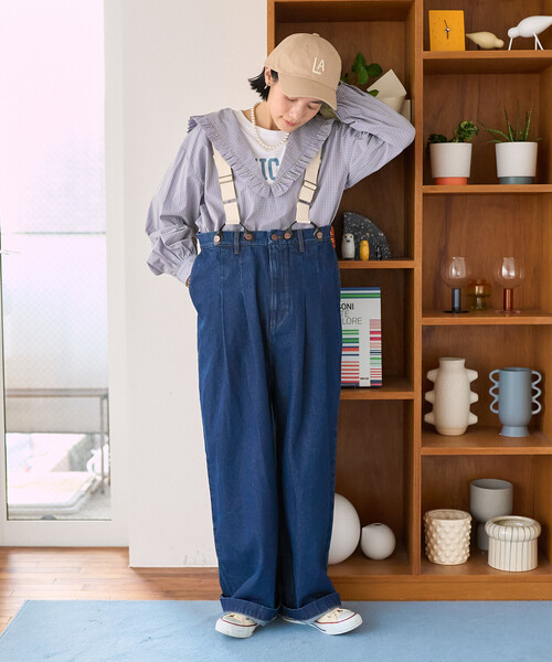 セール】RED KAP × FREAK'S STORE/レッドキャップ 別注 サスペンダー