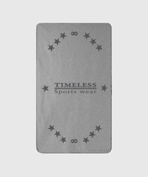 TIMELESS SPORTSWEAR(�^�C�����X�X�|�[�c�E�F�A)��Two Face Fleece Blanket Grey/Chacoal(�u�����P�b�g)