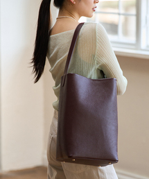 INNUE | 《追加》INNUE/イヌエ レザートートBAG(ショルダーバッグ)