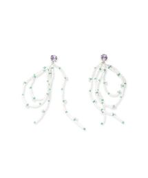 LILY BROWN（リリーブラウン）の「フルーツビーズピアス（ピアス（両耳用））」