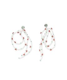 LILY BROWN | フルーツビーズピアス(ピアス（両耳用）)