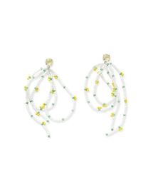 LILY BROWN | フルーツビーズピアス(ピアス（両耳用）)