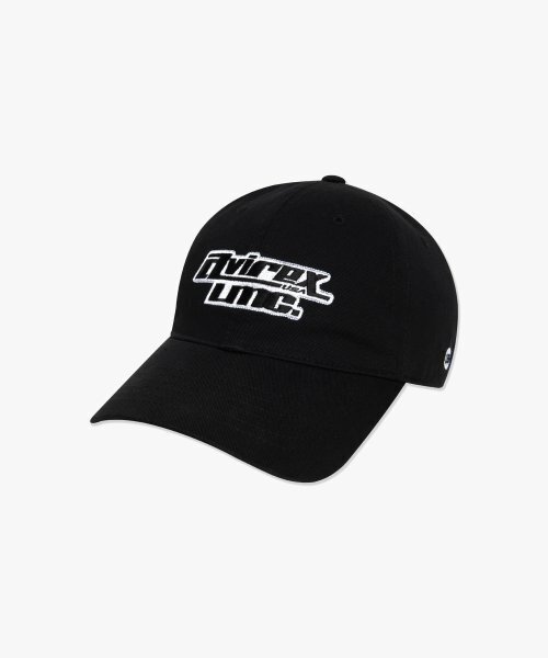 LMCの「LMC x AVIREX 6 PANEL CAP black(キャップ・レディース・その他・ONE SIZE)」の4枚目の写真
