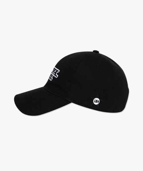 LMCの「LMC x AVIREX 6 PANEL CAP black(キャップ・レディース・その他・ONE SIZE)」の5枚目の写真