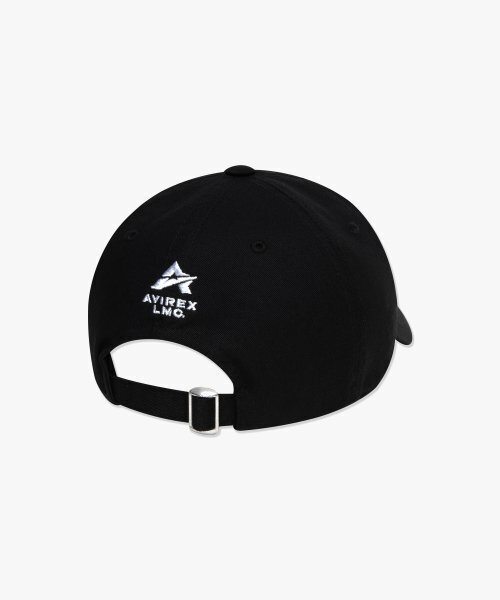 LMCの「LMC x AVIREX 6 PANEL CAP black(キャップ・レディース・その他・ONE SIZE)」の2枚目の写真