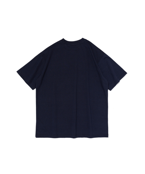 ANALOG MOOD(アナログムード)の「スタンダードヒストリー 半袖Tシャツ (ネイビー)(Tシャツ/カットソー・レディース・その他・S/M/L/2XL/XL)」の2枚目の写真