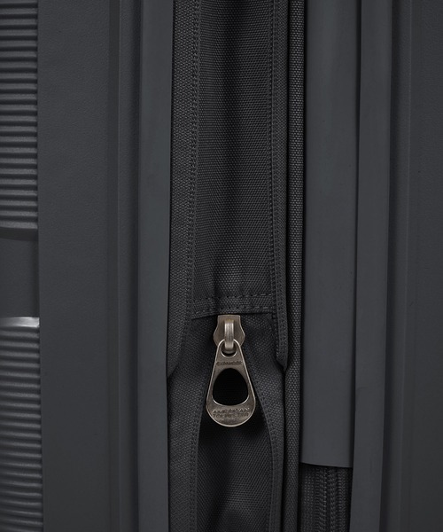 AMERICAN TOURISTER(アメリカンツーリスター)の「アメリカンツーリスター INSTAGON スピナー69/25 エキスパンダーTSA V2 ダークグレー(スーツケース/キャリーバッグ・メンズ・ダークグレー・M)」の7枚目の写真