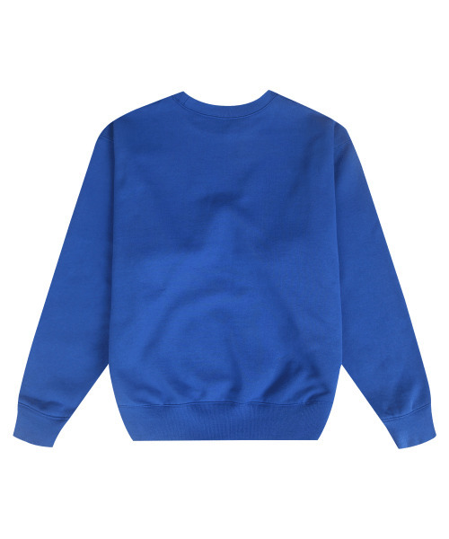 GRAM OUNCE POUND(グラムオンスポンド)の「Work Pleasure Sweatshirt_Royal Blue(スウェット・メンズ・その他・L/M/S/XL)」の2枚目の写真