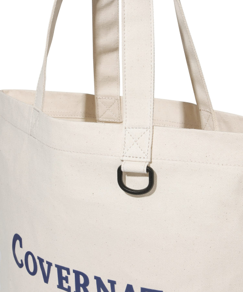 COVERNAT（カバーナット）の「[カバナット x 2024 MAMA AWARDS] グラフィックエコバッグ アイボリー（エコバッグ/サブバッグ・レディース・その他・FREE）」の5枚目の写真