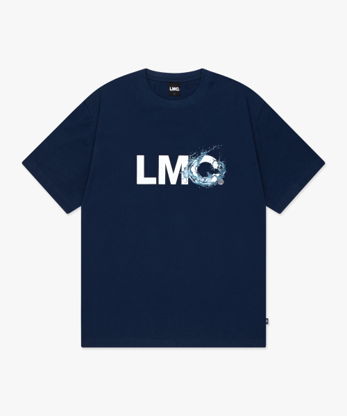 LMCの「WATER SPLASH TEE navy(Tシャツ/カットソー・レディース・その他・S/M/L/XL)」の4枚目の写真