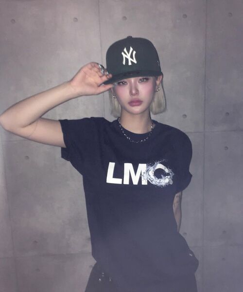 LMCの「WATER SPLASH TEE navy(Tシャツ/カットソー・レディース・その他・S/M/L/XL)」の2枚目の写真