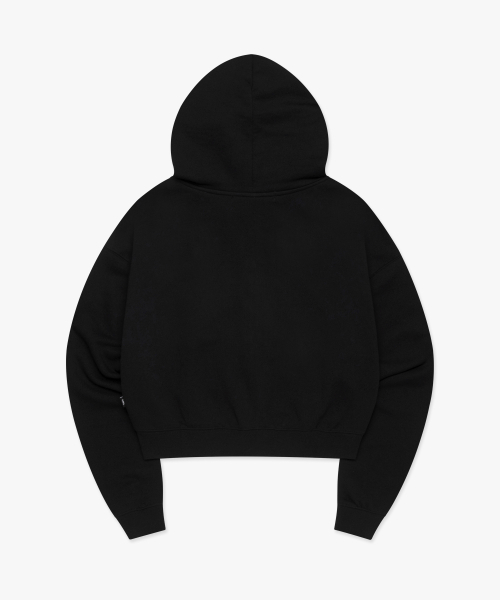 LMCの「WM OG CROPPED ZIP-UP HOODIE black(パーカー・レディース・その他・M/S)」の5枚目の写真