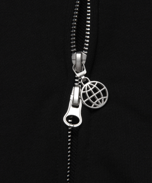 LMCの「WM OG CROPPED ZIP-UP HOODIE black(パーカー・レディース・その他・M/S)」の6枚目の写真