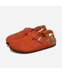 BIRKENSTOCK | BIRKENSTOCK TOKIO SUEDE LEATHER -NARROW- / ビルケンシュトック トキオ スエード レザー ナローフィット / BKS-1030884(スニーカー)