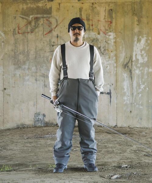 ELECTRIC EX WATER REPELLENT BIB PT（その他パンツ）｜ELECTRIC