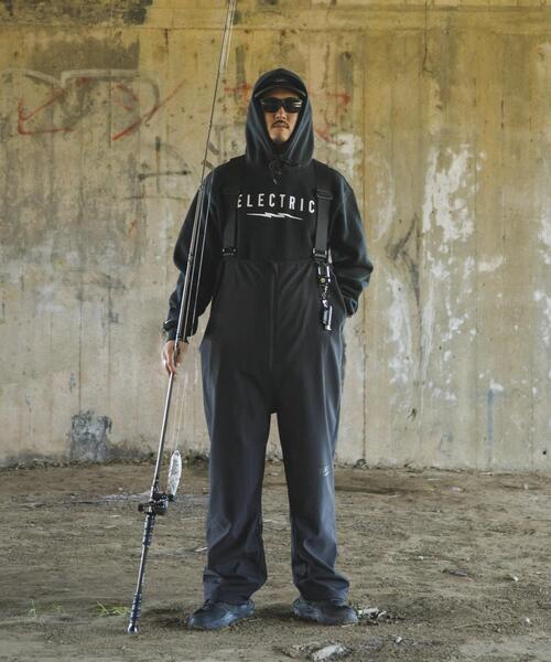 ELECTRIC EX WATER REPELLENT BIB PT（その他パンツ）｜ELECTRIC