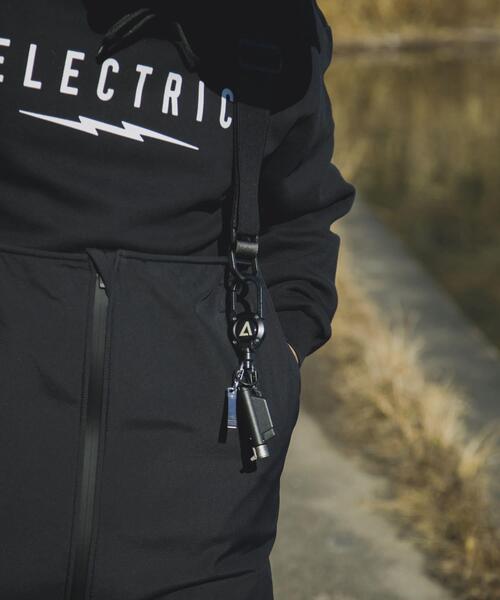 ELECTRIC(エレクトリック)の「ELECTRIC EX WATER REPELLENT BIB PT(その他パンツ・メンズ・ブラック/チャコールグレー・X-LARGE/LARGE)」の6枚目の写真