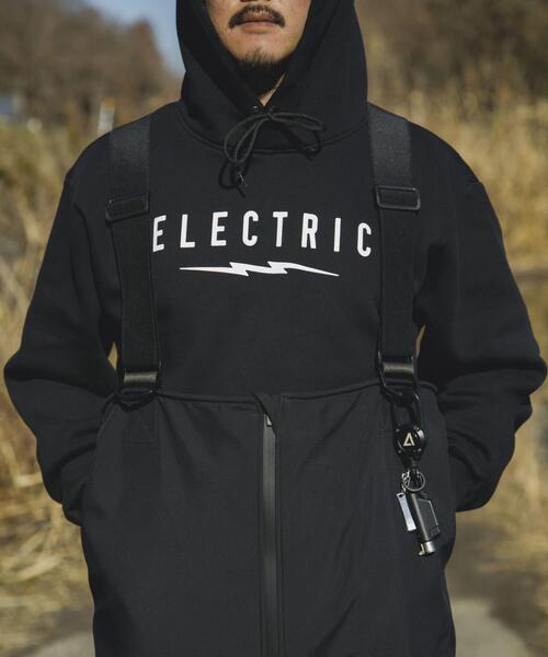 ELECTRIC(エレクトリック)の「ELECTRIC EX WATER REPELLENT BIB PT(その他パンツ・メンズ・ブラック/チャコールグレー・X-LARGE/LARGE)」の7枚目の写真