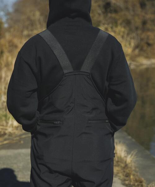 ELECTRIC(エレクトリック)の「ELECTRIC EX WATER REPELLENT BIB PT(その他パンツ・メンズ・ブラック/チャコールグレー・X-LARGE/LARGE)」の8枚目の写真