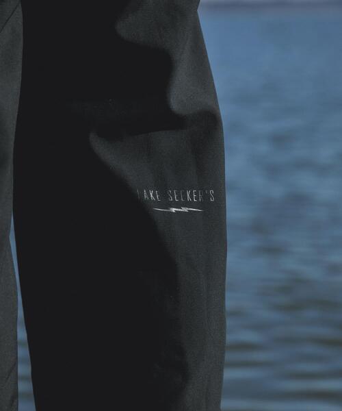 ELECTRIC(エレクトリック)の「ELECTRIC EX WATER REPELLENT BIB PT(その他パンツ・メンズ・ブラック/チャコールグレー・X-LARGE/LARGE)」の9枚目の写真