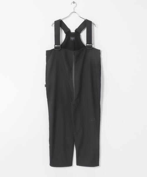 ELECTRIC(エレクトリック)の「ELECTRIC EX WATER REPELLENT BIB PT(その他パンツ・メンズ・ブラック/チャコールグレー・X-LARGE/LARGE)」の10枚目の写真