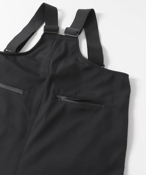 ELECTRIC(エレクトリック)の「ELECTRIC EX WATER REPELLENT BIB PT(その他パンツ・メンズ・ブラック/チャコールグレー・X-LARGE/LARGE)」の11枚目の写真