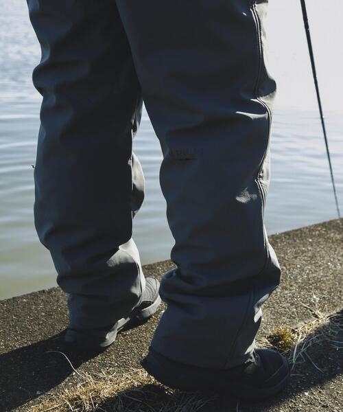 ELECTRIC(エレクトリック)の「ELECTRIC EX WATER REPELLENT BIB PT(その他パンツ・メンズ・ブラック/チャコールグレー・X-LARGE/LARGE)」の17枚目の写真