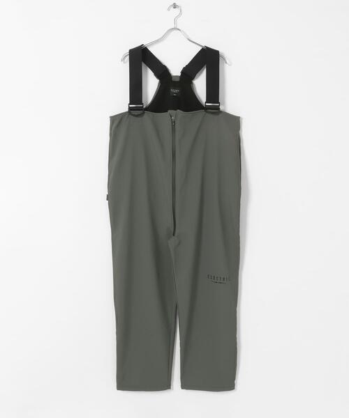 ELECTRIC(エレクトリック)の「ELECTRIC EX WATER REPELLENT BIB PT(その他パンツ・メンズ・ブラック/チャコールグレー・X-LARGE/LARGE)」の21枚目の写真