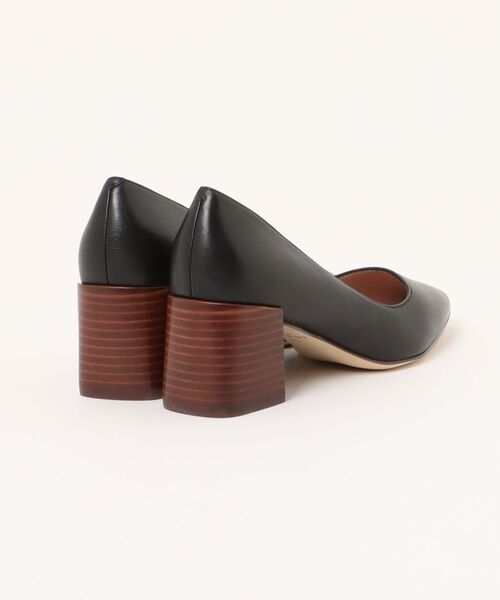 COLE HAAN（コールハーン）の「カサンドラ ブロックヒール パンプ womens（パンプス・レディース・ブラック・8/7.5/7/6.5/6/5.5/5）」の8枚目の写真