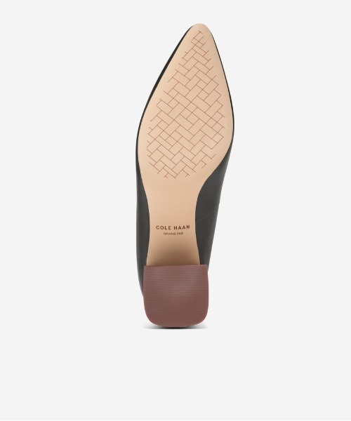 COLE HAAN（コールハーン）の「カサンドラ ブロックヒール パンプ womens（パンプス・レディース・ブラック・8/7.5/7/6.5/6/5.5/5）」の7枚目の写真