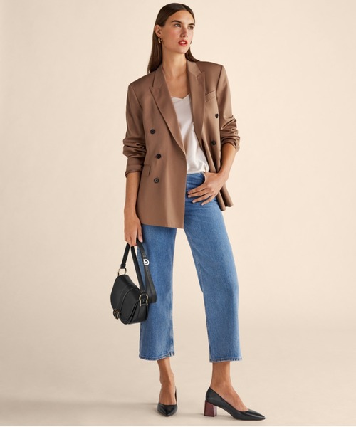 COLE HAAN（コールハーン）の「カサンドラ ブロックヒール パンプ womens（パンプス・レディース・ブラック・8/7.5/7/6.5/6/5.5/5）」の2枚目の写真