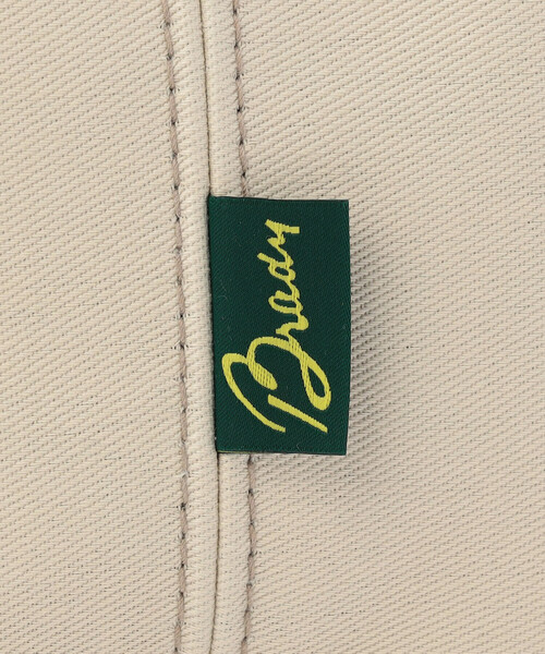 BRADY（ブレディー）の「Brady | KEER UNISEX（ショルダーバッグ・レディース・ホワイト系その他/カーキ/ブラック・ONE）」の8枚目の写真