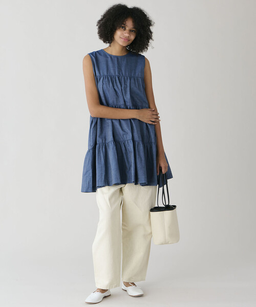 BRADY（ブレディー）の「Brady | KEER UNISEX（ショルダーバッグ・レディース・ホワイト系その他/カーキ/ブラック・ONE）」の11枚目の写真