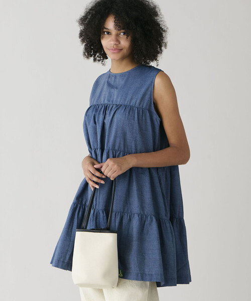 BRADY（ブレディー）の「Brady | KEER UNISEX（ショルダーバッグ・レディース・ホワイト系その他/カーキ/ブラック・ONE）」の12枚目の写真