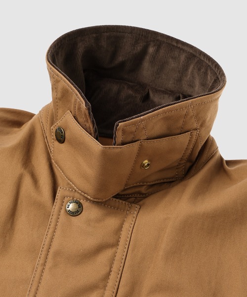 セール】「FILSON」W-NAME COTTON OXFORD × WOOL ESTER CHECK JACKET