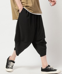 ARCADE | 夏服 接触冷感 撥水 速乾 ストレッチ UVカット機能 TPUイージーケア アラジン イージーパンツ(スウェットパンツ)