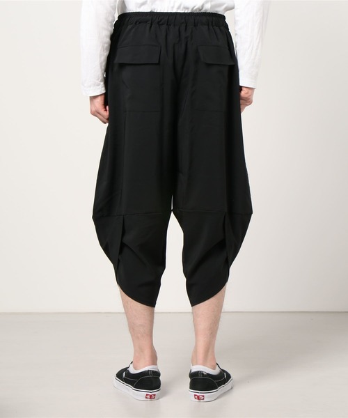 ARCADE（アーケード）の「夏服 接触冷感 撥水 速乾 ストレッチ UVカット機能 TPUイージーケア アラジン イージーパンツ（スウェットパンツ・メンズ・ベージュ/ネイビー/カーキ/ブラック・LL/L/M/S）」の19枚目の写真