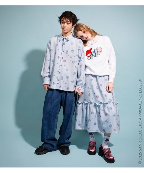 MILK（ミルク）の「My Melody ソックス（ソックス/靴下・レディース・A・FREE）」の7枚目の写真