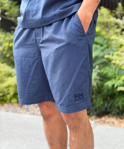HELLY HANSEN(ヘリーハンセン)の「【HELLY HANSEN】Basic Water Shorts(その他パンツ・メンズ・ブラック/ネイビー/ブルー・X-LARGE/LARGE/MEDIUM)」の3枚目の写真