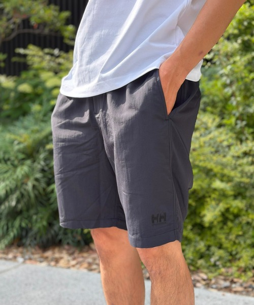 HELLY HANSEN(ヘリーハンセン)の「【HELLY HANSEN】Basic Water Shorts(その他パンツ・メンズ・ブラック/ネイビー/ブルー・X-LARGE/LARGE/MEDIUM)」の1枚目の写真