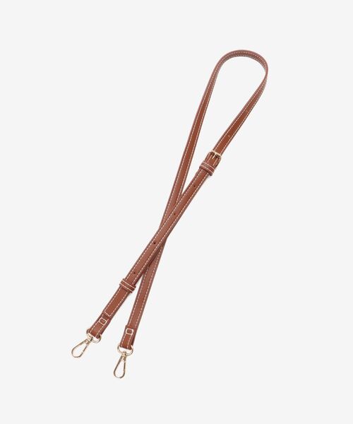 le.coeur blanc（ルクールブラン）の「パール付き巾着トート（トートバッグ・レディース・ブラウン/ブラック・FREE）」の21枚目の写真