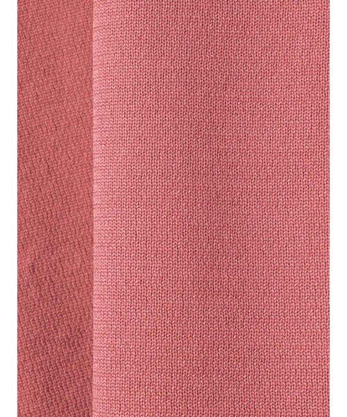 mizuiroind（ミズイロインド）の「mizuiro ind クルーネックワイドプルオーバー（ニット/セーター・レディース・オフホワイト/ブルー/ブラック/ピンク/ライトグレー・FREE）」の9枚目の写真