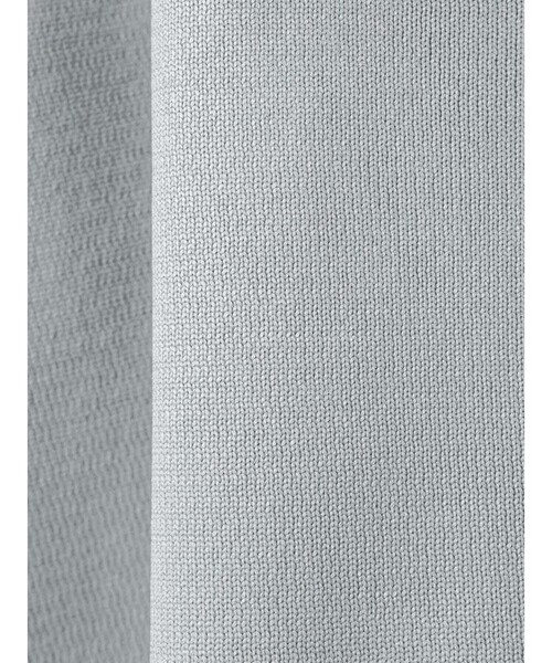 mizuiroind（ミズイロインド）の「mizuiro ind クルーネックワイドプルオーバー（ニット/セーター・レディース・オフホワイト/ブルー/ブラック/ピンク/ライトグレー・FREE）」の10枚目の写真