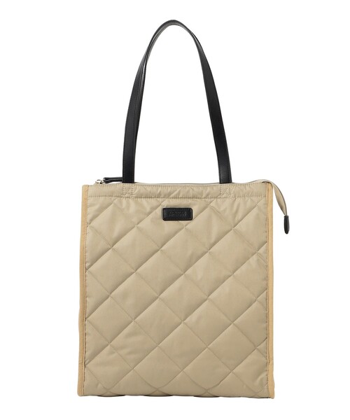 MACKINTOSH PHILOSOPHY(マッキントッシュ フィロソフィー)の「【Buckingham Tote(バッキンガムトート)】ラージ(トートバッグ・レディース・ネイビー/ベージュ・FREE)」の1枚目の写真