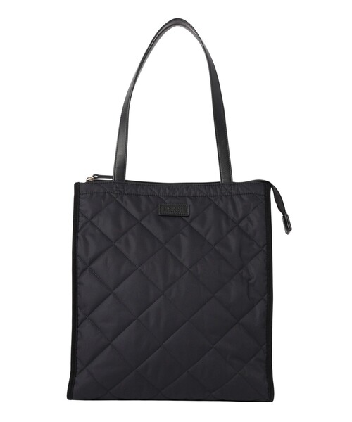 MACKINTOSH PHILOSOPHY(マッキントッシュ フィロソフィー)の「【Buckingham Tote(バッキンガムトート)】ラージ(トートバッグ・レディース・ネイビー/ベージュ・FREE)」の2枚目の写真